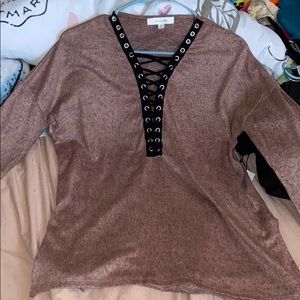 super cute fall sweater